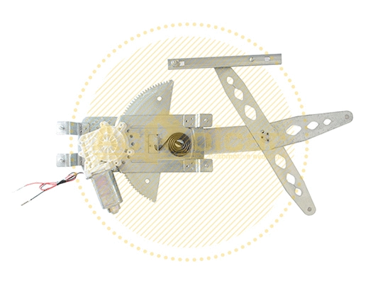 Window Regulator (01.4207)