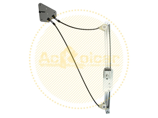 Window Regulator (01.4652)