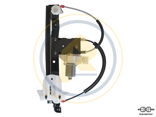 Window Regulator (01.3014#OR)