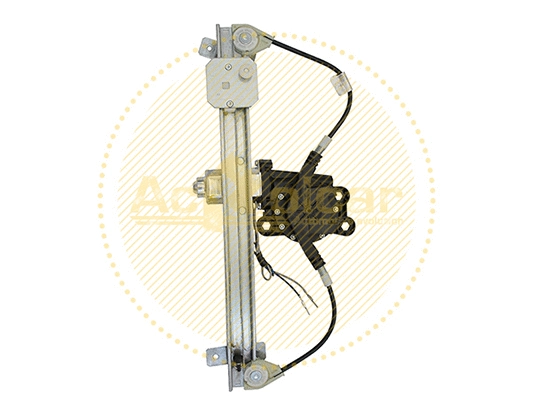 Window Regulator (01.7596)