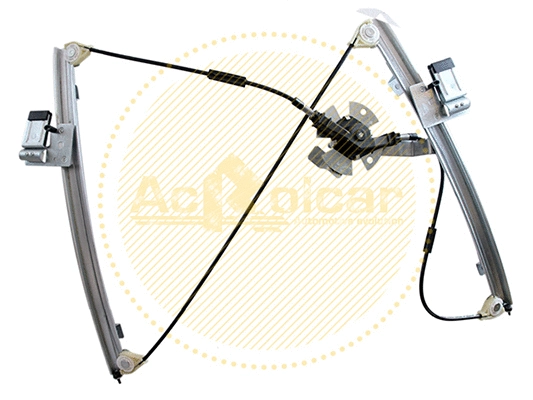 Window Regulator (03.4760)