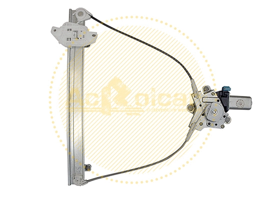Window Regulator (01.7107)