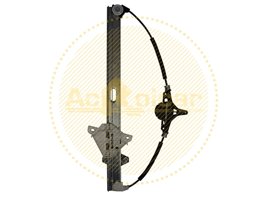 Window Regulator (01.8125#OR)