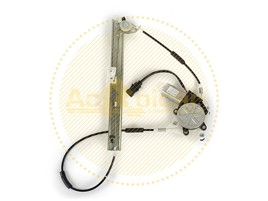 Window Regulator (01.2212)