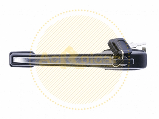 Exterior Door Handle (41.3911)