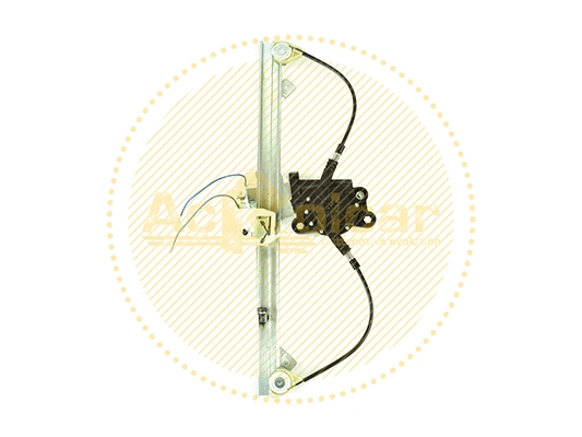 Window Regulator (01.3825)