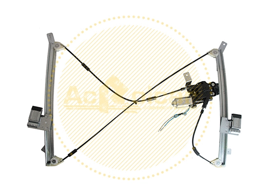 Window Regulator (01.7442)