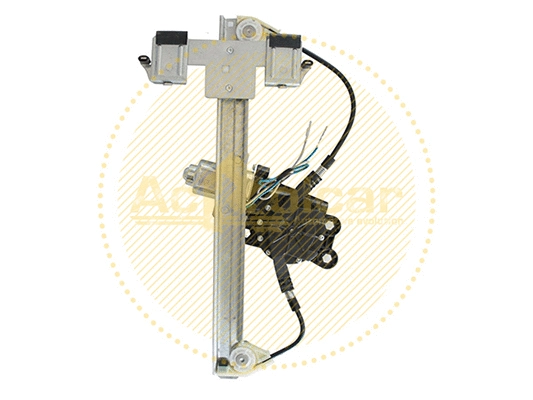 Window Regulator (01.3864)