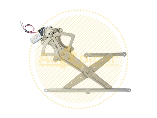 Window Regulator (01.2153)