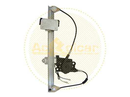 Window Regulator (01.4763)