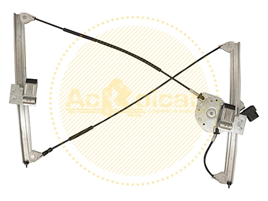 Window Regulator (01.4627)