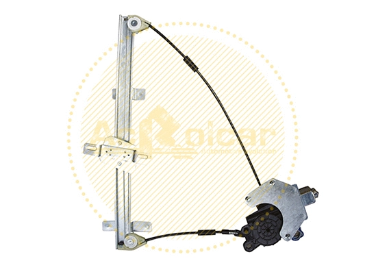 Window Regulator (01.8017)