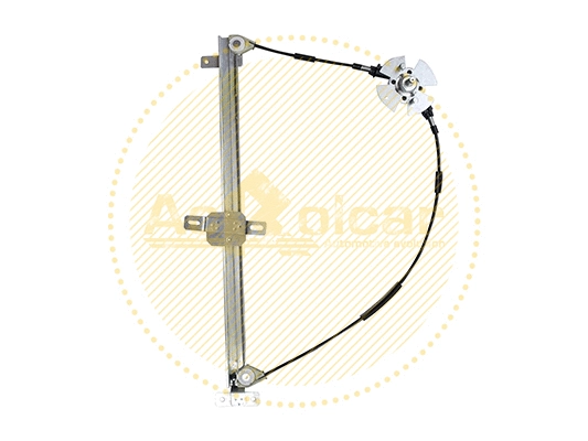 Window Regulator (03.4300)