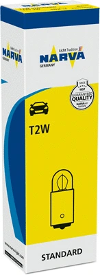 Bulb, door open warning light