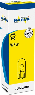 Bulb, instrument lighting