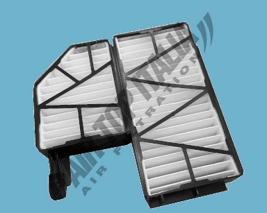 Filter, cabin air (ASF2712)