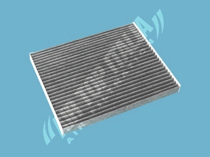 Filter, cabin air (AS2648)
