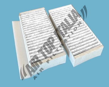 Filter, cabin air (ASF2694)