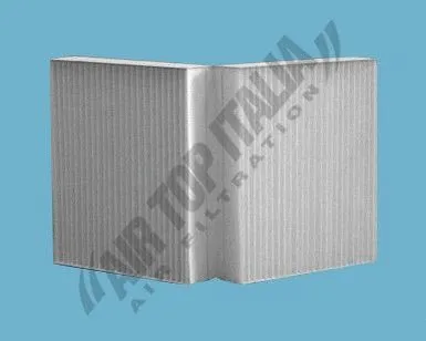 Filter, cabin air (ASF2495)