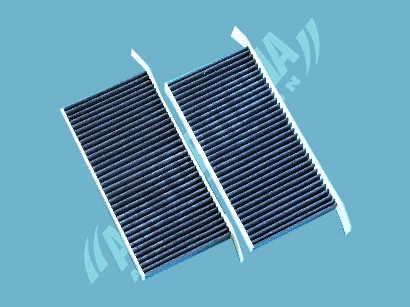 Filter, cabin air (AS2574)