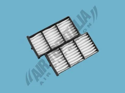 Filter, cabin air (ASF2561)