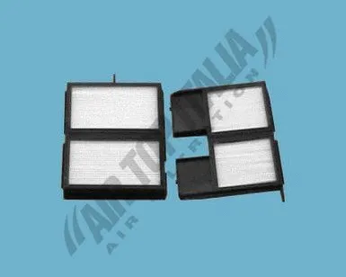 Filter, cabin air (ASF2450)