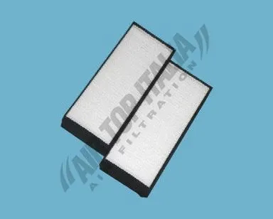 Filter, cabin air (ASF2522)