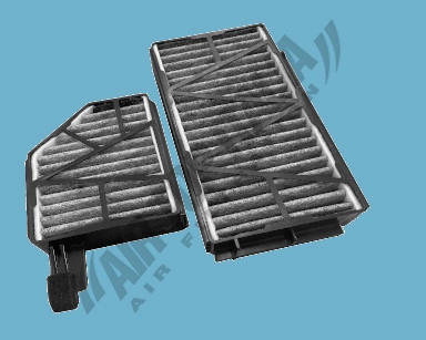 Filter, cabin air (AS2712)