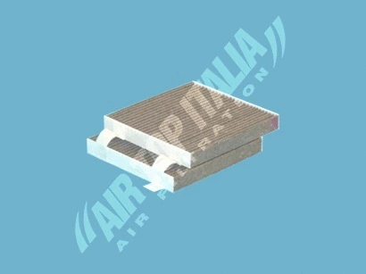 Filter, cabin air (AS2608)