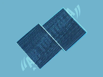 Filter, cabin air (AS2590)