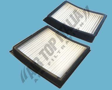 Filter, cabin air (ASF2709)