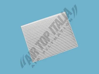 Filter, cabin air (ASF2550)