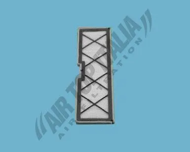 Filter, cabin air (ASF2011)