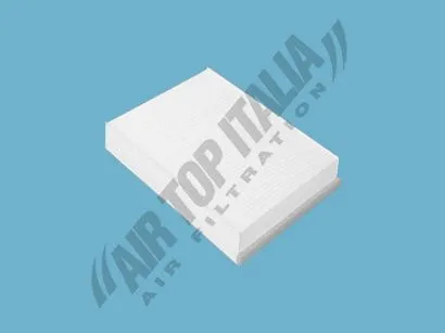 Filter, cabin air (ASF2631)