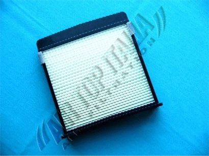 Filter, cabin air (WZF1543)