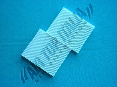Filter, cabin air (WZF1590)