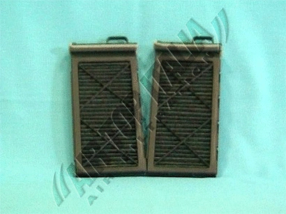 Filter, cabin air (WZ1366)