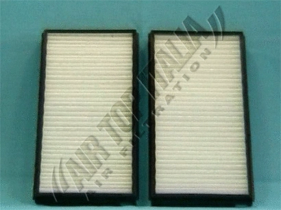 Filter, cabin air (WZF1501)