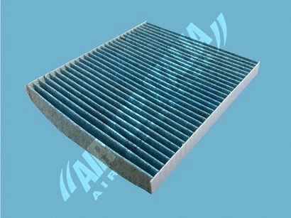 Filter, cabin air (WZ3A1549)