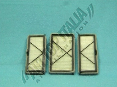 Filter, cabin air (WZF1346)