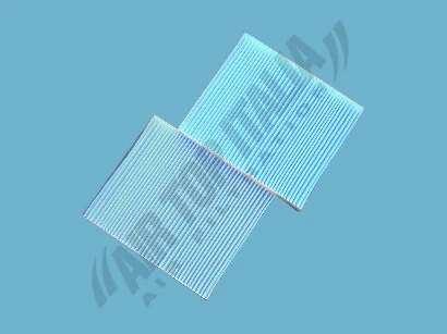 Filter, cabin air (WZ3A1590)