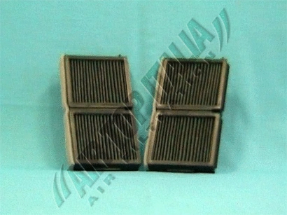 Filter, cabin air (WZ1439)