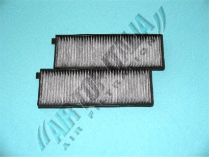 Filter, cabin air (WZ1534)