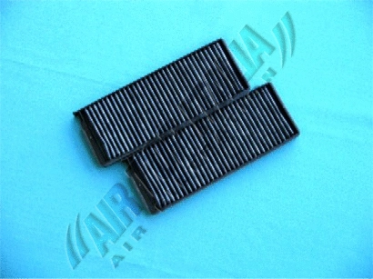 Filter, cabin air (WZ1563)