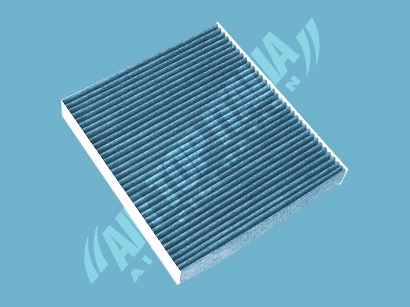 Filter, cabin air (WZ3A1646)