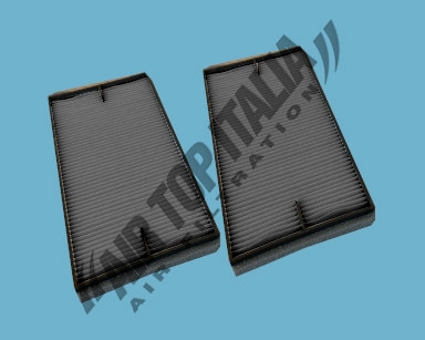 Filter, cabin air (WZ1699)