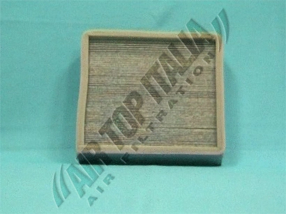 Filter, cabin air (WZ1039)