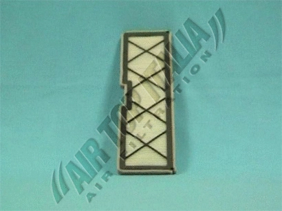 Filter, cabin air (WZF1011)