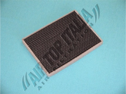 Filter, cabin air (WZ1529)