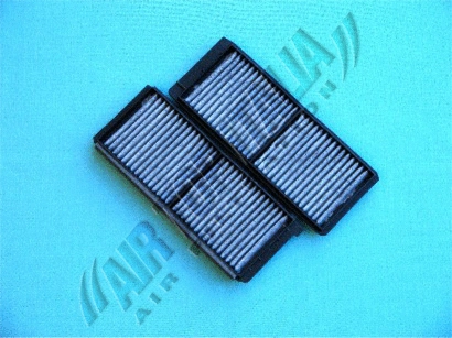 Filter, cabin air (WZ1571)